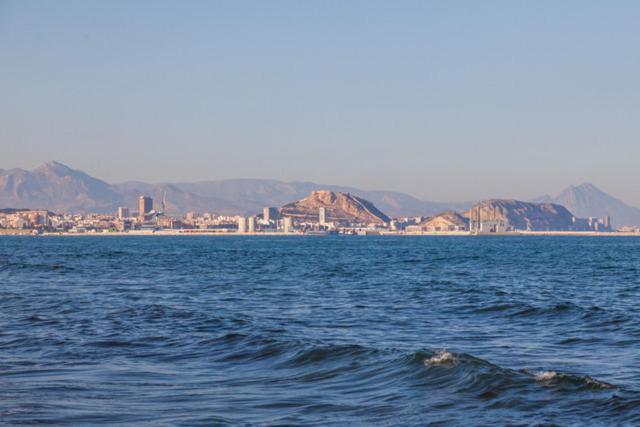 شقة Bahia آريناليس ديل سول المظهر الخارجي الصورة